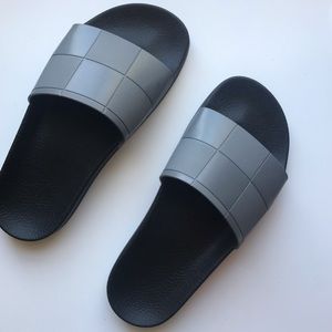 RAF SIMONS slides